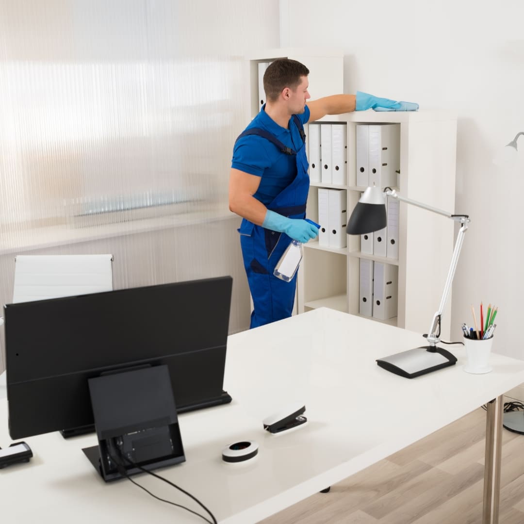Office Cleaning